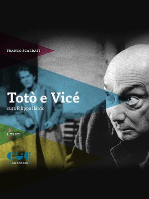 cover image of Totò e Vicé